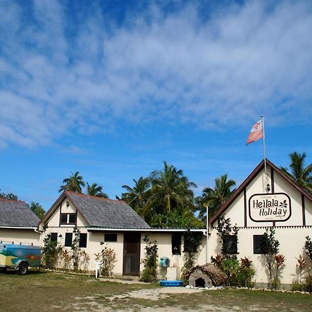 Heilala Holiday Lodge Tongatapu Exterior photo