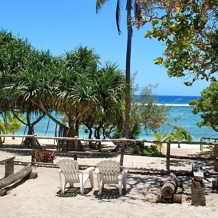 Heilala Holiday Lodge Tongatapu Exterior photo