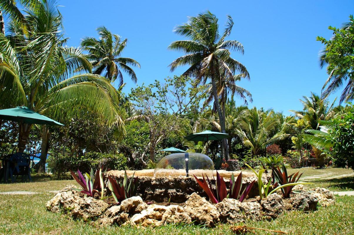 Heilala Holiday Lodge Tongatapu Exterior photo